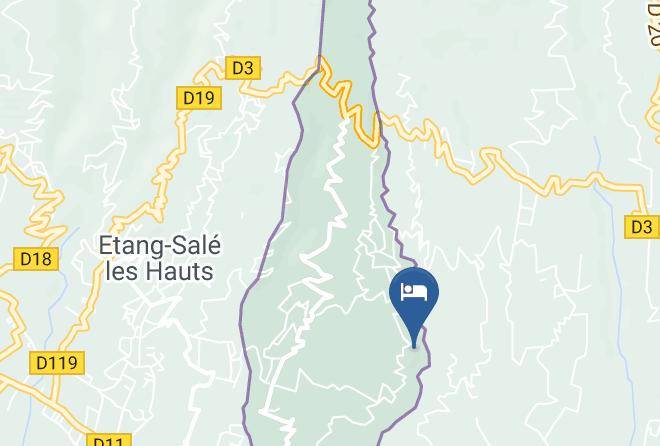 L Etang Sale - Paradis Le La Maps