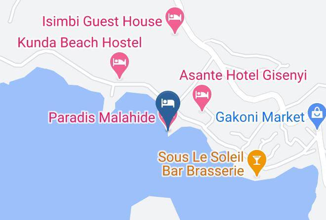 Rubavu - Paradis Malahide Maps