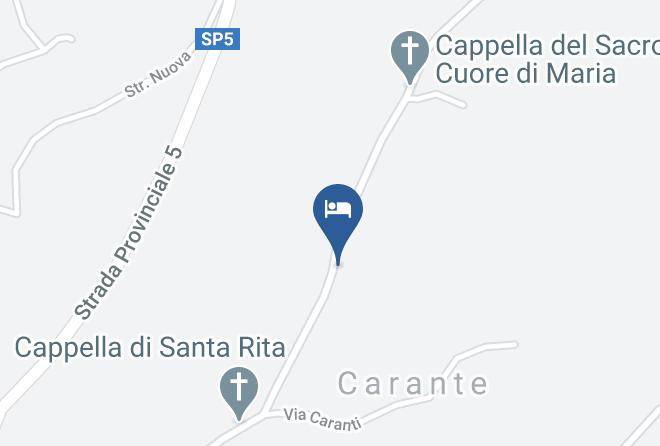 Asti - Paradis Retrouvee Maps