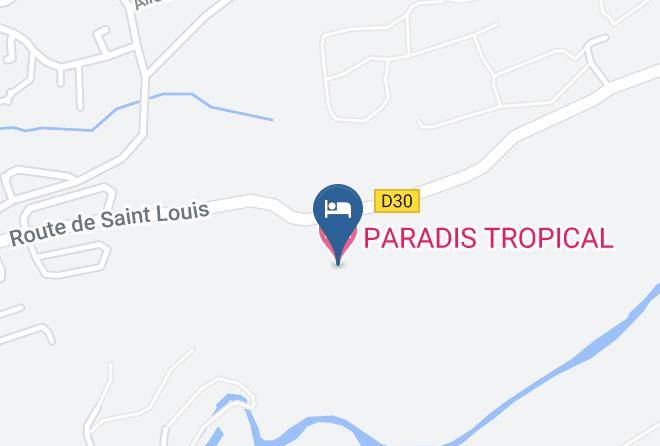 Baillif - Paradis Tropical Maps