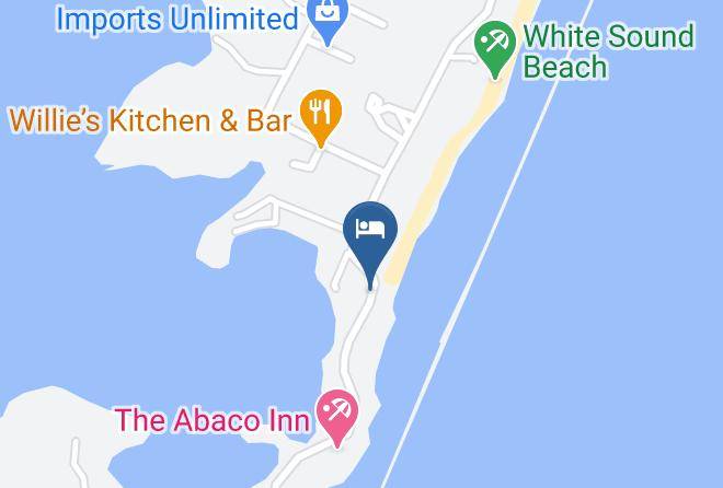 Abaco - Paradise Maps