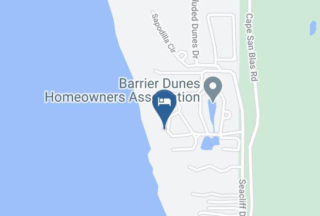 Gulf - Paradise Barrier Dunes 11 Maps