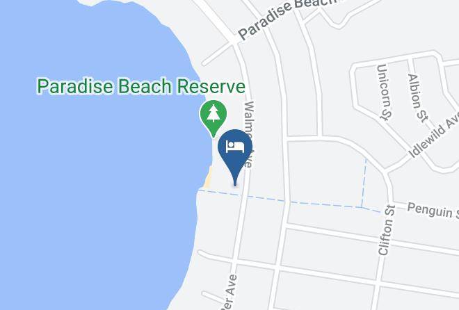 Shoalhaven - Paradise Bungalow Maps