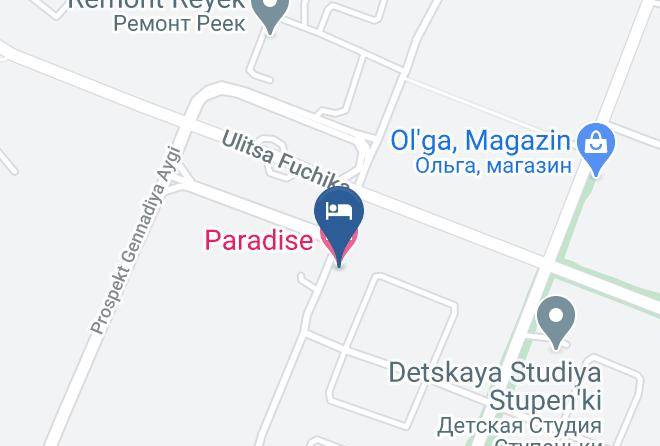 Cheboksary - Paradise Maps