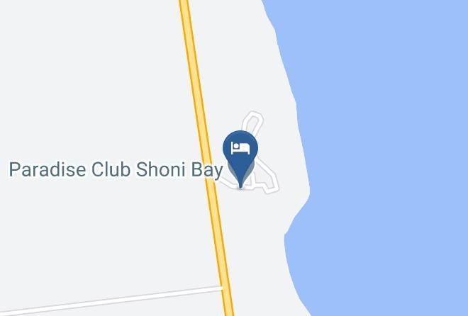 Marsa Alam - Paradise Club Shoni Bay Maps