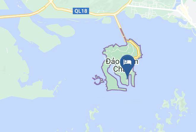 H Long - Paradise Comfort Hotel Maps