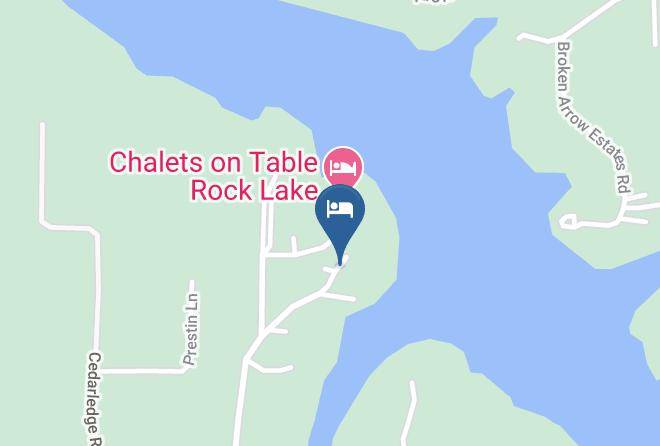 Stone - Paradise Cove Resort Maps