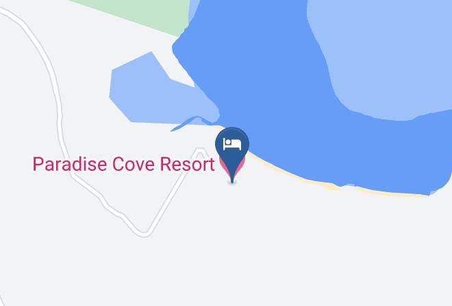 Whitsunday - Paradise Cove Resort Maps