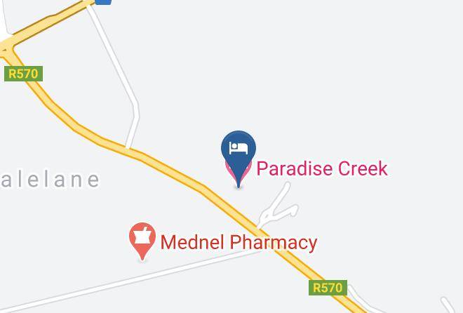 Nkomazi - Paradise Creek Maps
