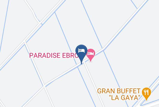 Tarragona - Paradise Ebro 1 Maps