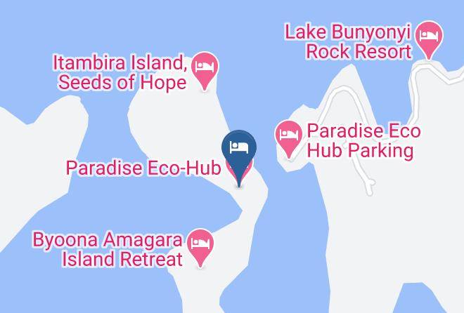 Kabale - Paradise Eco Hub Maps