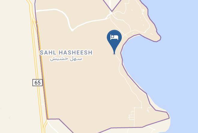 Hurghada - Paradise Garden Maps