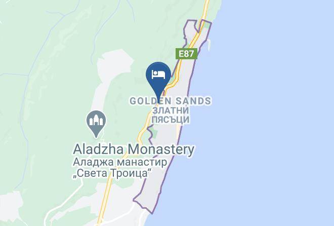 Varna - Paradise Green Park Maps
