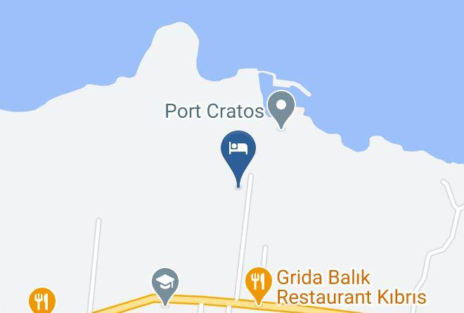 Ozankoy - Paradise Holiday Bungalows Maps