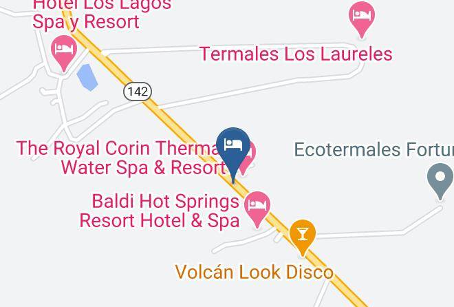 Paradise Hot Springs Map