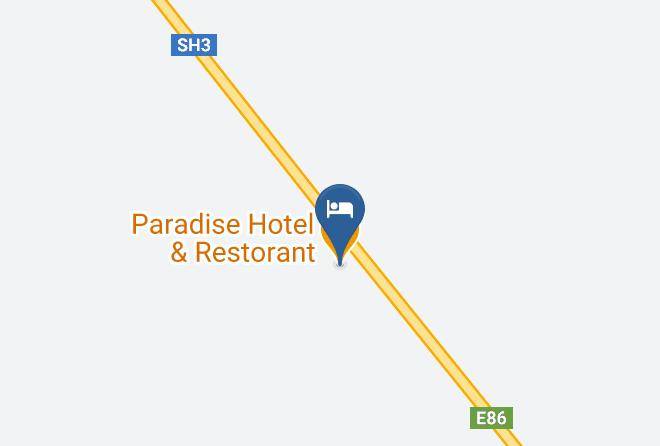 Devoll - Paradise Hotel & Restorant Maps