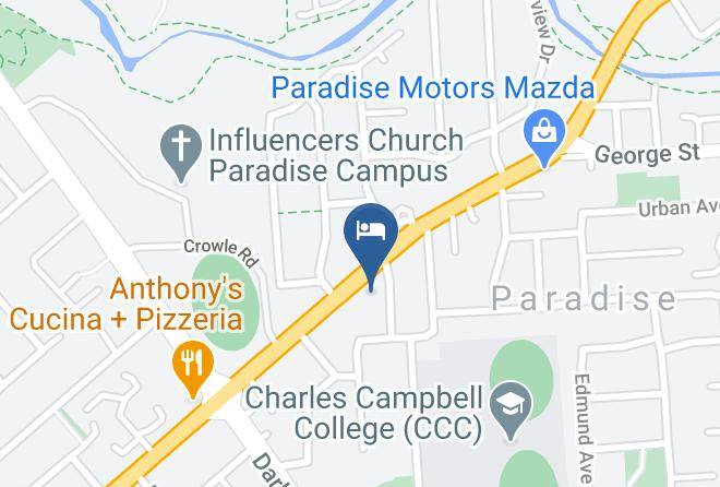 Campbelltown - Paradise Hotel Adelaide Maps