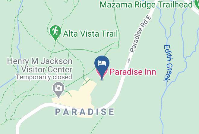 Paradise Inn Harita - Washington - Pierce