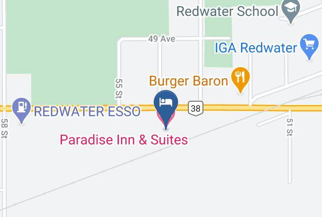 Division 11 - Paradise Inn & Suites Maps