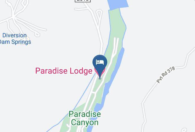 Medina - Paradise Lodge Maps