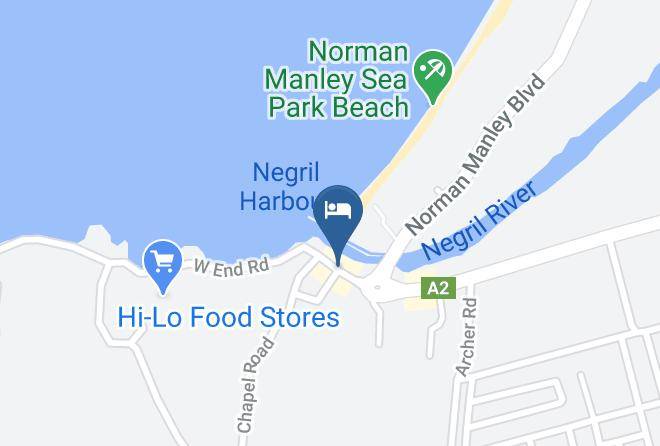 Westmoreland - Paradise On The Rocks Maps