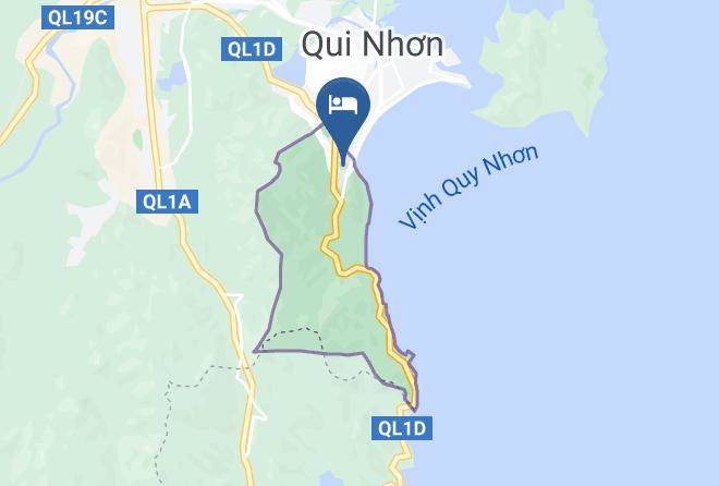 Quy Nhon - Paradise Maps