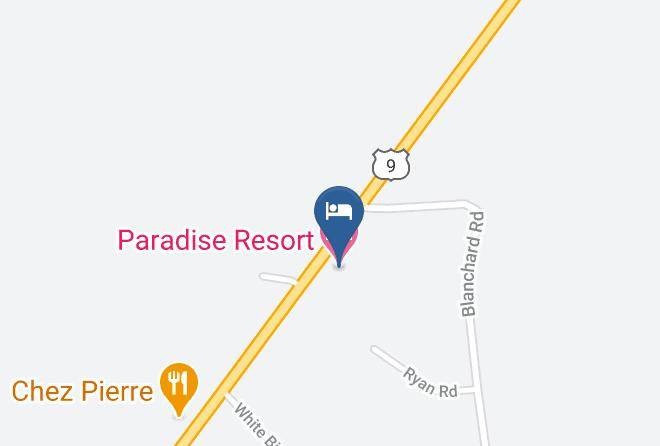 Saratoga - Paradise Resort Maps