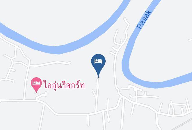 Amphoe Mueang Saraburi - Paradise Resotel Maps