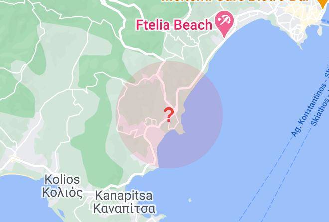 Sporades - Paradise S A Maps