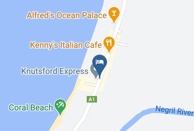 Westmoreland - Paradise Sea Splash Resort Maps