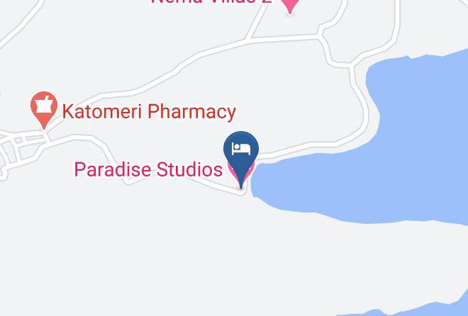 Levkas - Paradise Studios Maps