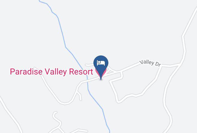 Dawson - Paradise Valley Resort Maps