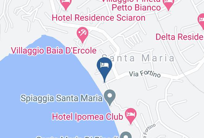 Vibo Valentia - Paradise Maps