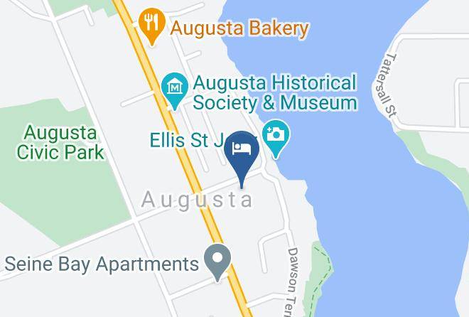 Augusta Margaret River - Paradise View Maps