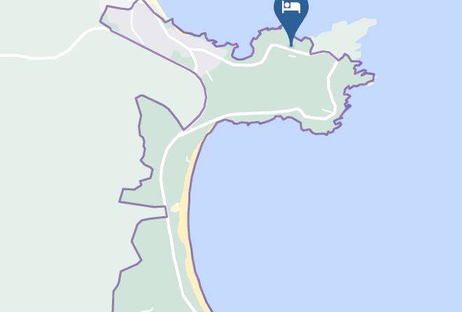 Sozopol - Paradise View Holiday Complex Maps