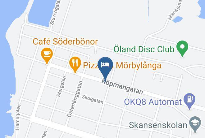 Morbylanga - Paradisgarden Maps