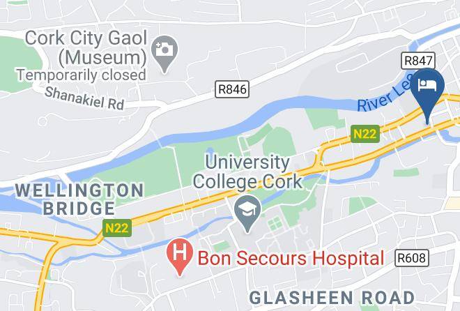 Cork - Paradiso Maps