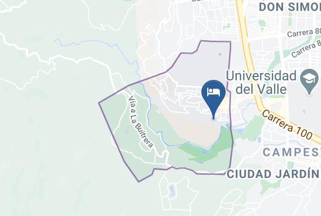 Cali - Paradiso Dei Maps