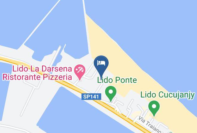 Barletta Andria Trani - Paradiso Dei Giovani Maps