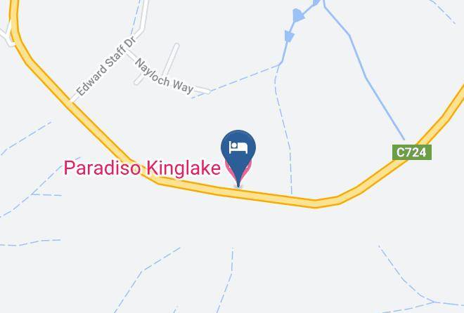 Paradiso Kinglake Map