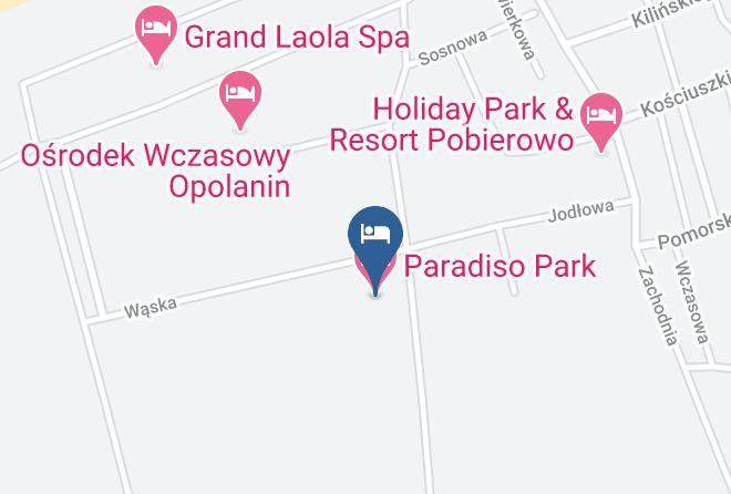 Gryficki - Paradiso Park Maps