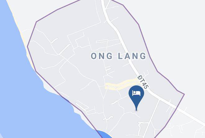 Phu Quc - Paradiso Phu Quoc Resort Maps