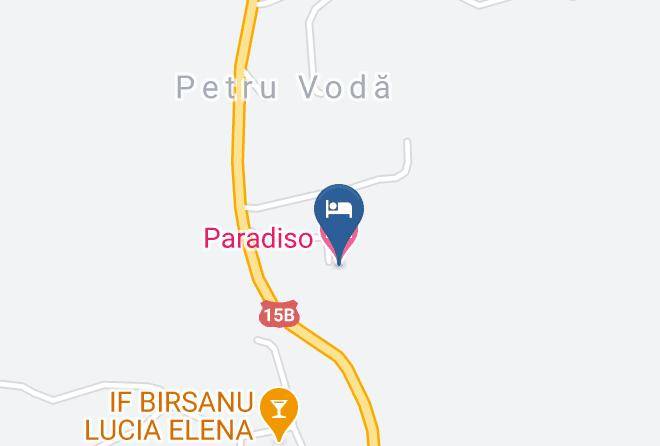 Poiana Teiului - Paradiso Maps