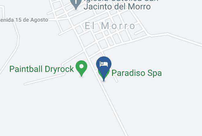 Guayaquil - Paradiso Spa Maps
