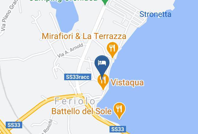 Verbano Cusio Ossola - Paradiso Sul Lago Maggiore Maps