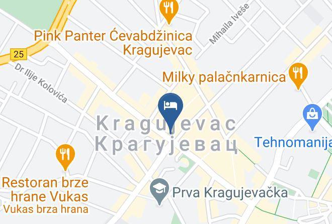 Sumadijski Okrug - Paradiso Maps