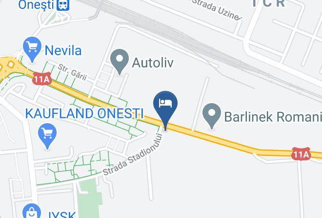 Onesti - Paradisul Oferilor Maps