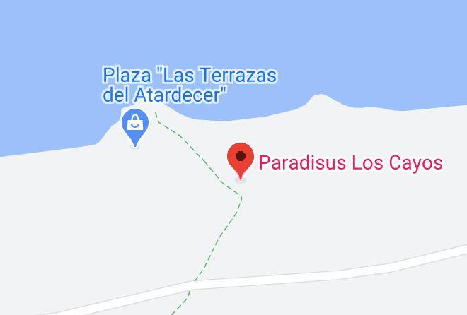 Caibarien - Paradisus Los Cayos Maps