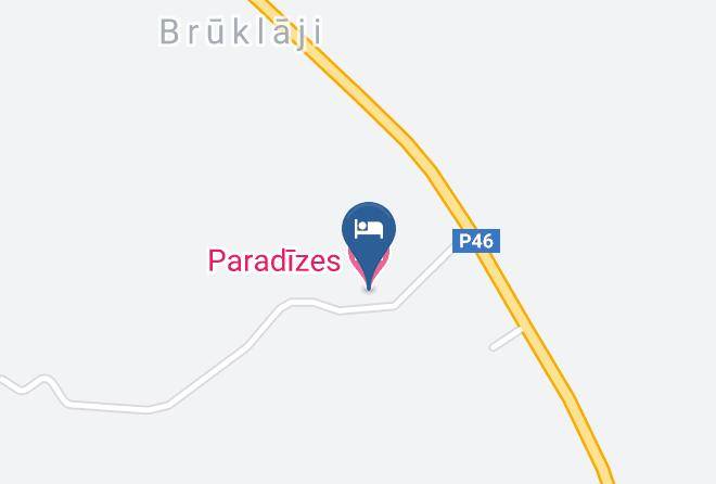 Berzkalne - Paradizes Maps