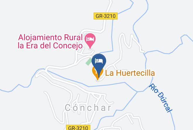 Parador Del Silo Map